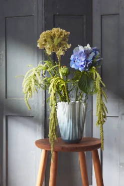 Unfold Vase H20.5 cm