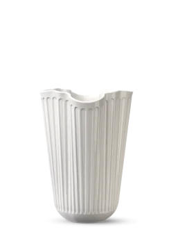 Unfold Vase H20.5 cm