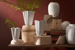 Unfold Vase H20.5 cm