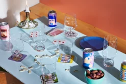 Universalt Ølglas 40 cl 2 stk.