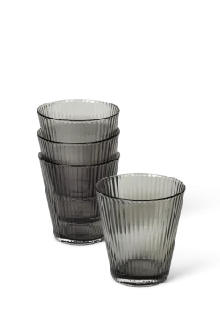 Vandglas 26 cl 4 stk.