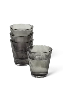 Vandglas 26 cl 4 stk.