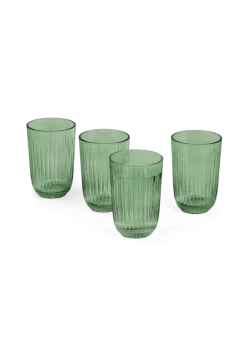 Vandglas 37 cl 4 stk.