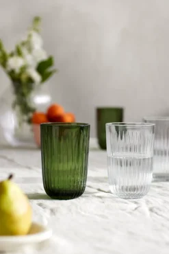 Vandglas 37 cl 4 stk.