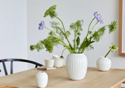 Vase H21 cm
