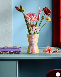 Vase H22 cm