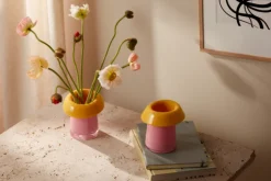 Vase H16.5 cm