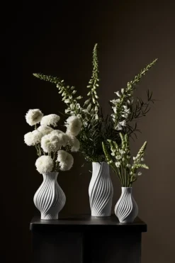 Vase H18 cm