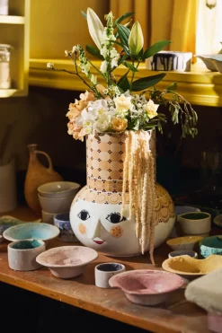 Vase H35 cm