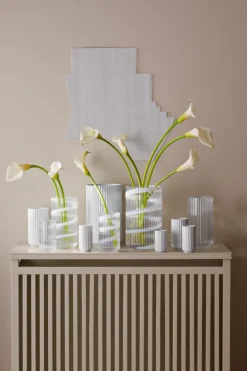 Vase H25 cm