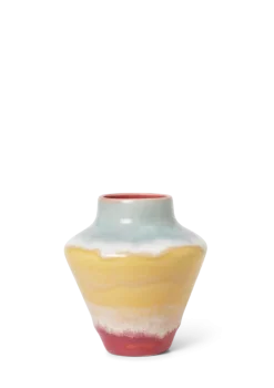 Vase H12 cm
