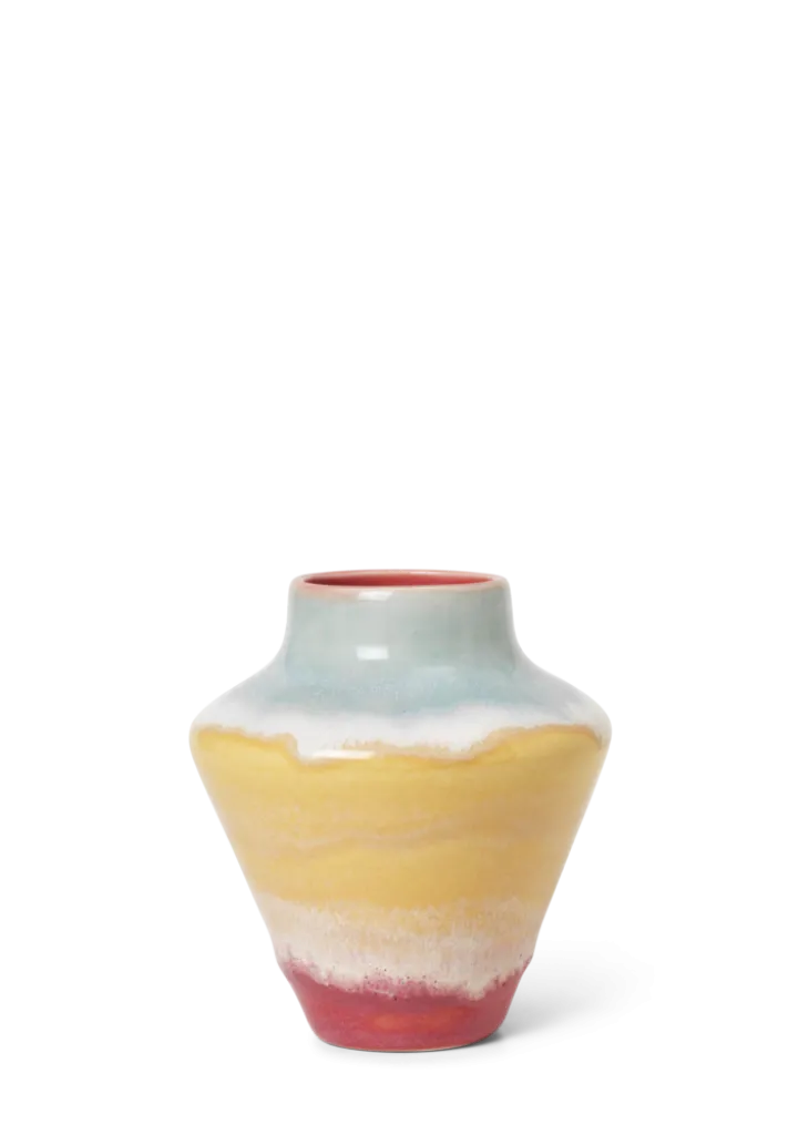Vase H12 cm