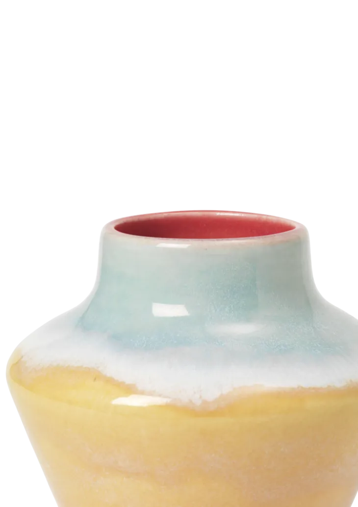 Vase H12 cm