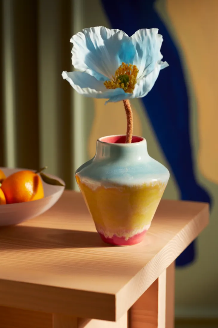 Vase H12 cm