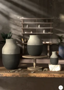 Vase H20 cm