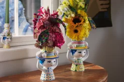 Vase H24.5 cm