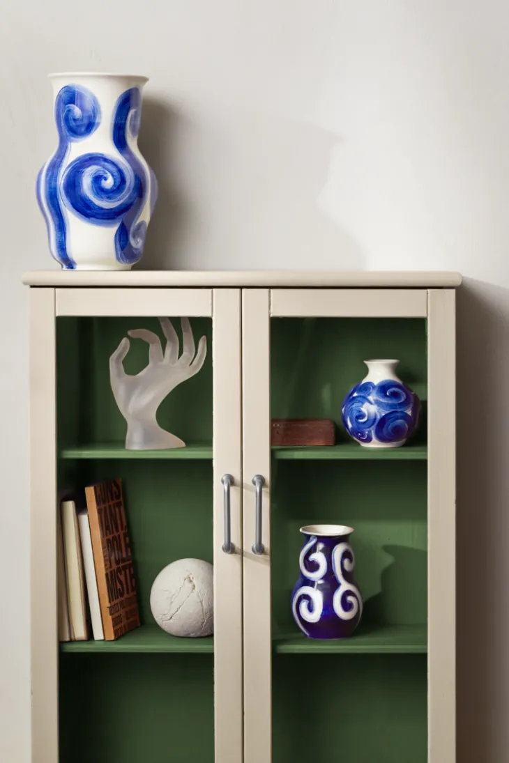 Vase H10.5 cm