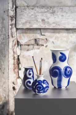 Vase H13 cm