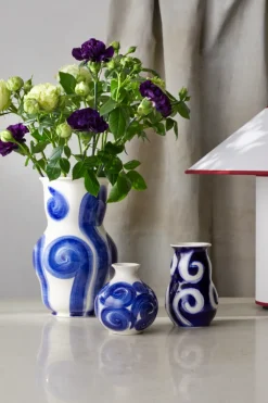 Vase H13 cm