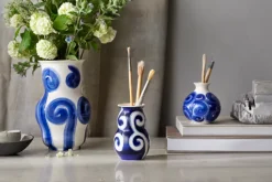 Vase H13 cm