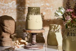 Vase H18 cm