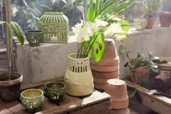 Vase H18 cm