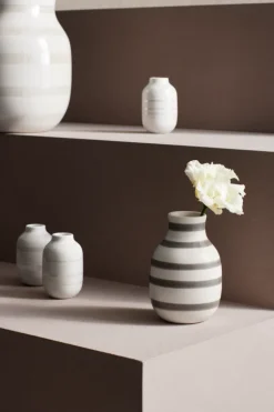 Vase H12.5 cm