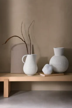 Vase H34 cm