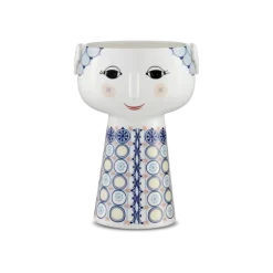 Vase H18.5 cm