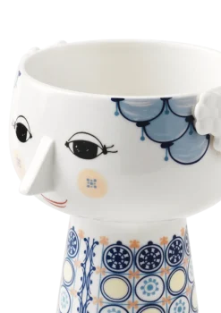 Vase H18.5 cm
