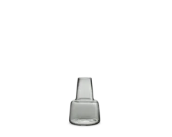 Vase mellem hals H24 cm