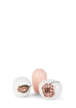 Vase miniature 3 stk.