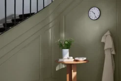 Vægur Ø21 cm