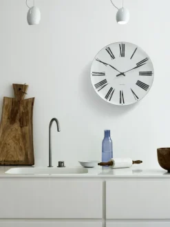 Vægur Ø48 cm