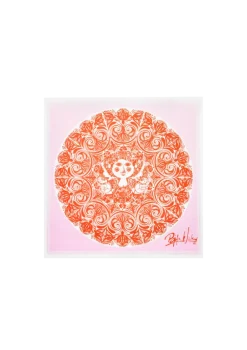Wiinblad Art Faience 30x30 cm